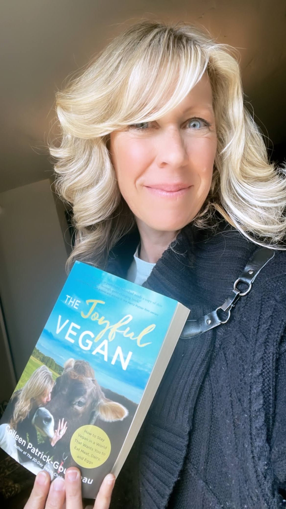 THE JOYFUL VEGAN