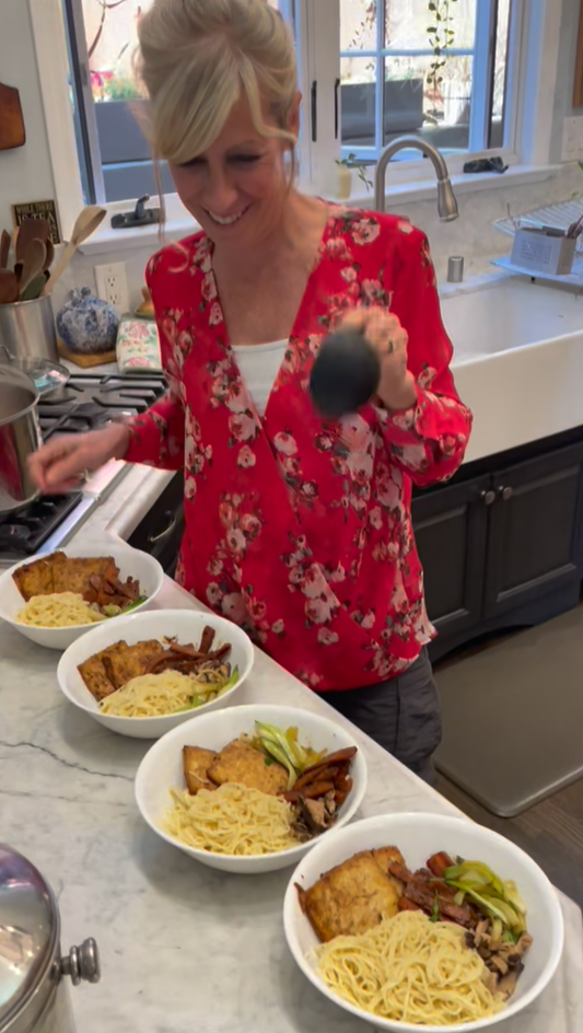 EASY VEGAN RAMEN 🍜