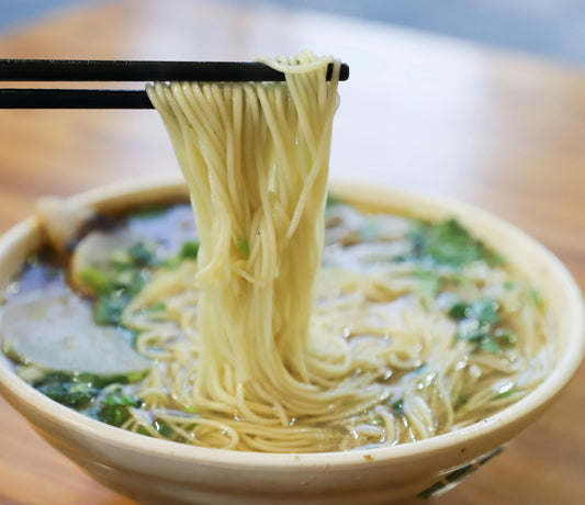 EASY VEGAN RAMEN 🍜