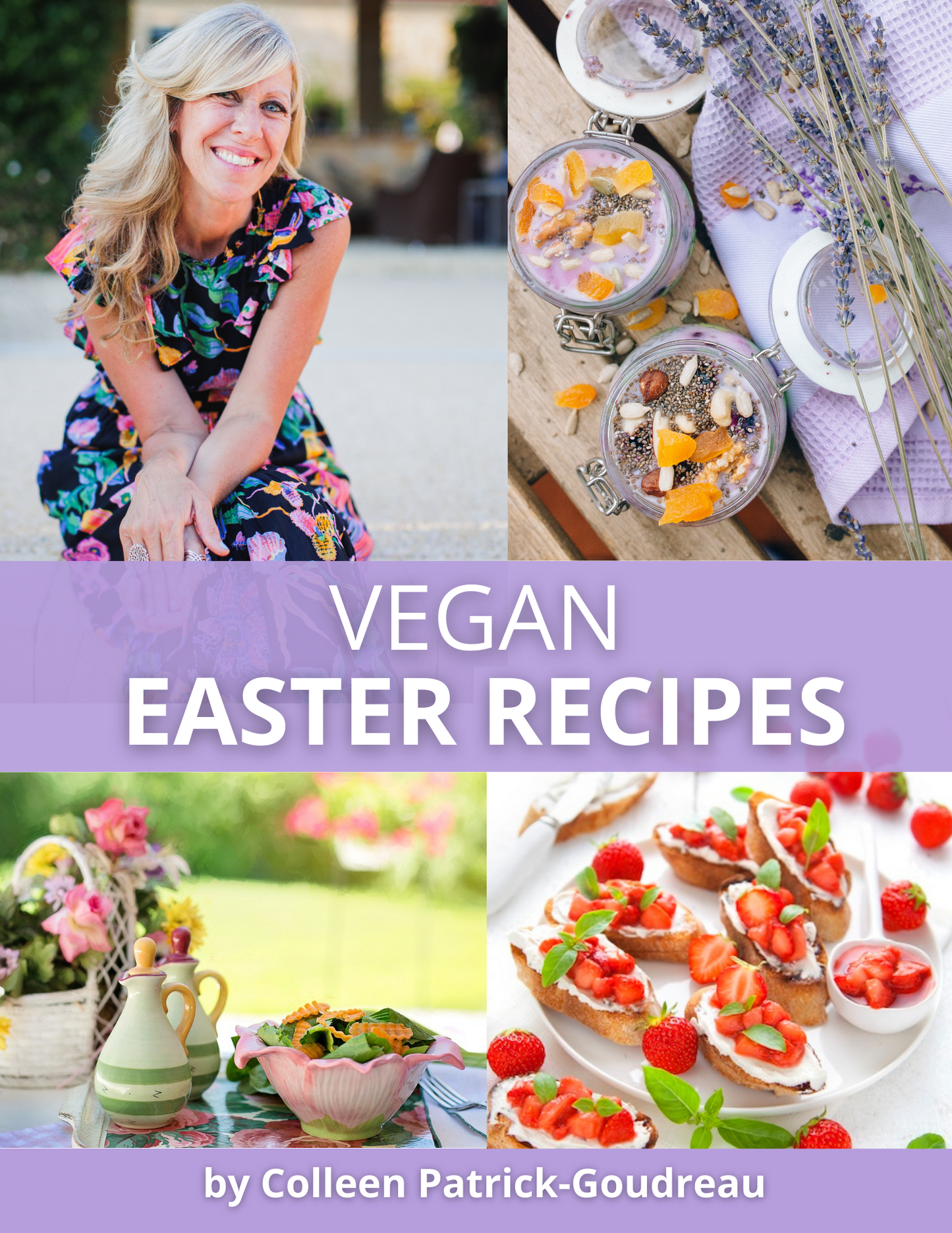 EASTER MENU (RECIPE EBOOK)