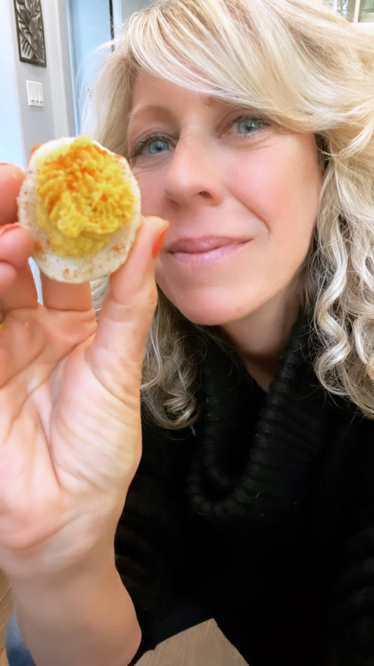 THANKSGIVING MENU (RECIPE BUNDLE)