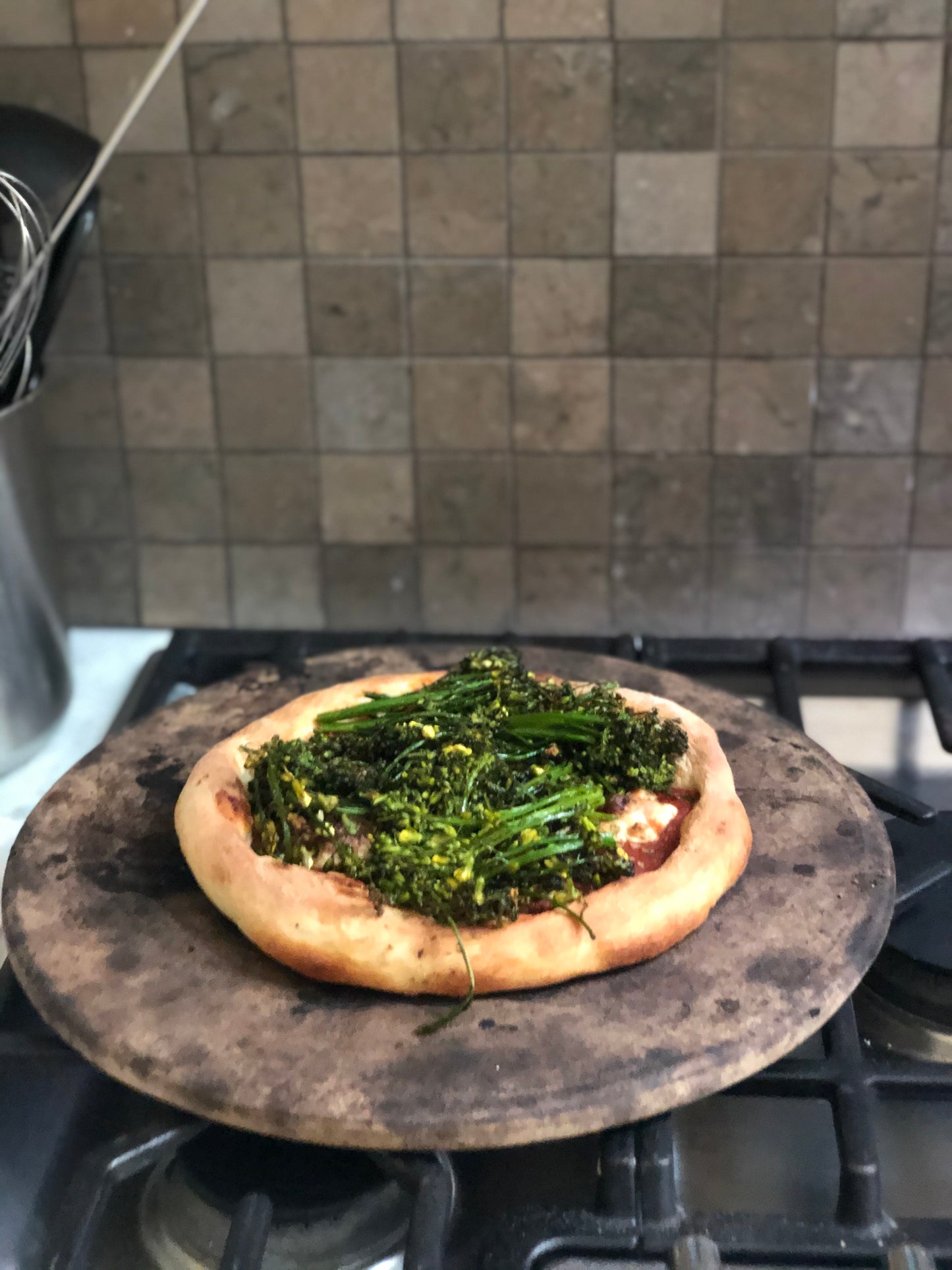 HOMEMADE PIZZA II (On-Demand Vegan Cooking Class) (7589292966145)