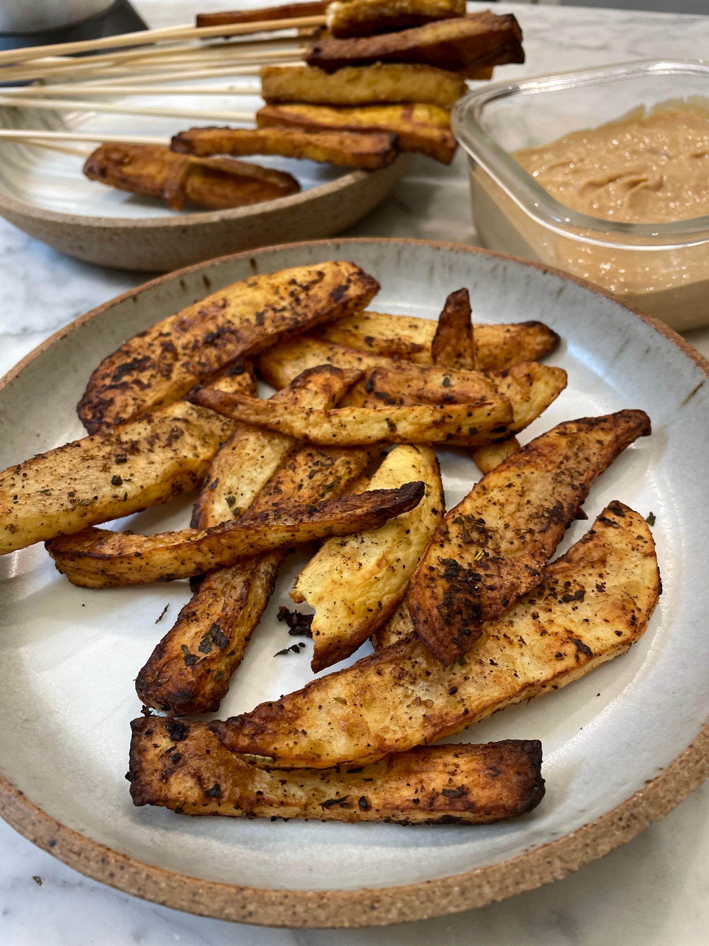 AIR FRYER SNACKS & STARTERS