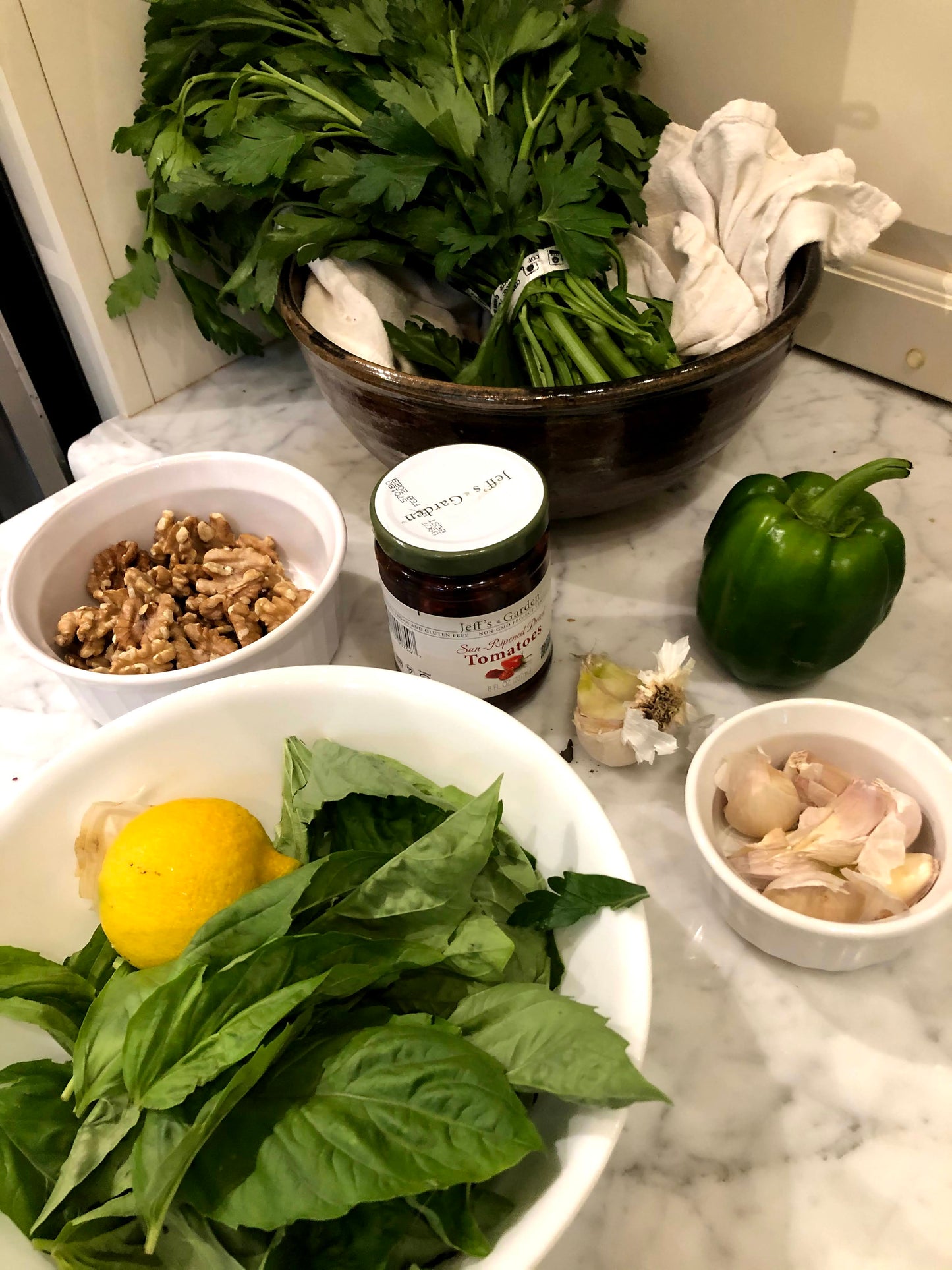 ITALIAN CUISINE FROM TUSCANY (On-Demand Vegan Cooking Class) (7589306466561)