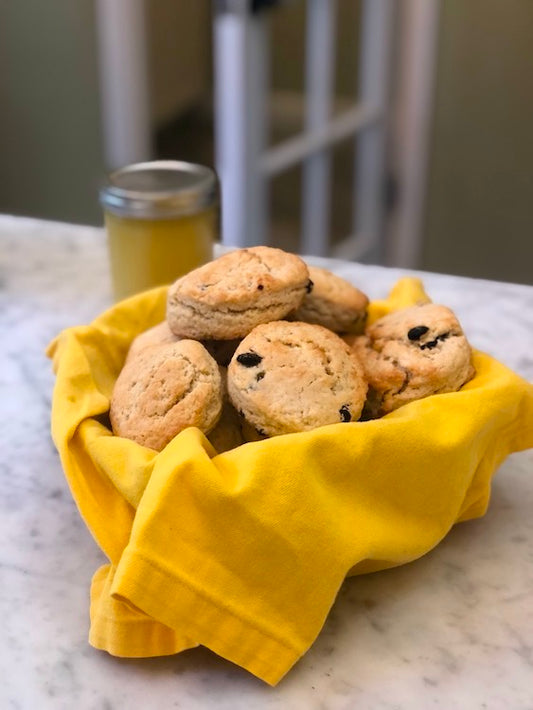AFTERNOON TEA — SCONES AND CREAM (7589283234049)