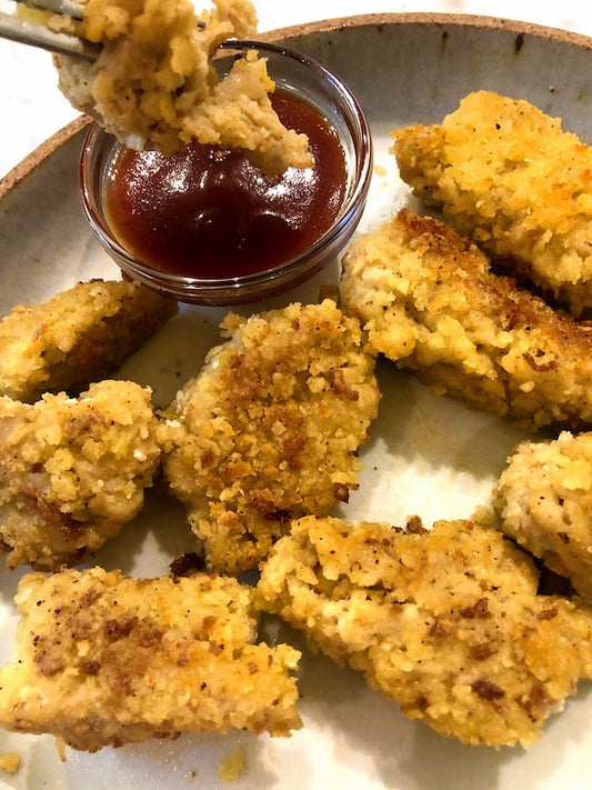 HOMEMADE SEITAN