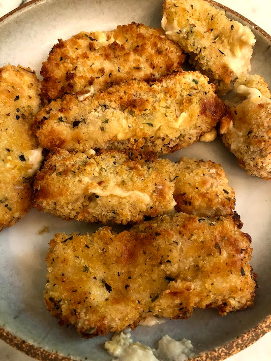 HOMEMADE SEITAN