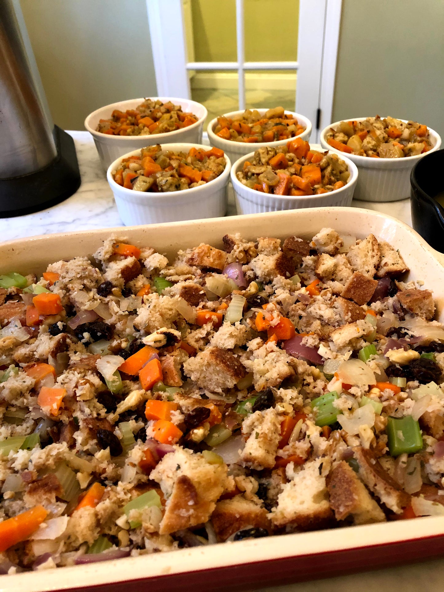 THANKSGIVING FEAST I (On-Demand Vegan Cooking Class) (7589265670401)