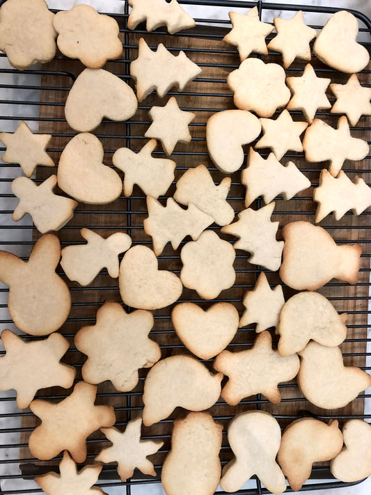 HOLIDAY / CHRISTMAS COOKIES (On-Demand Vegan Cooking Class) (7589242142977)