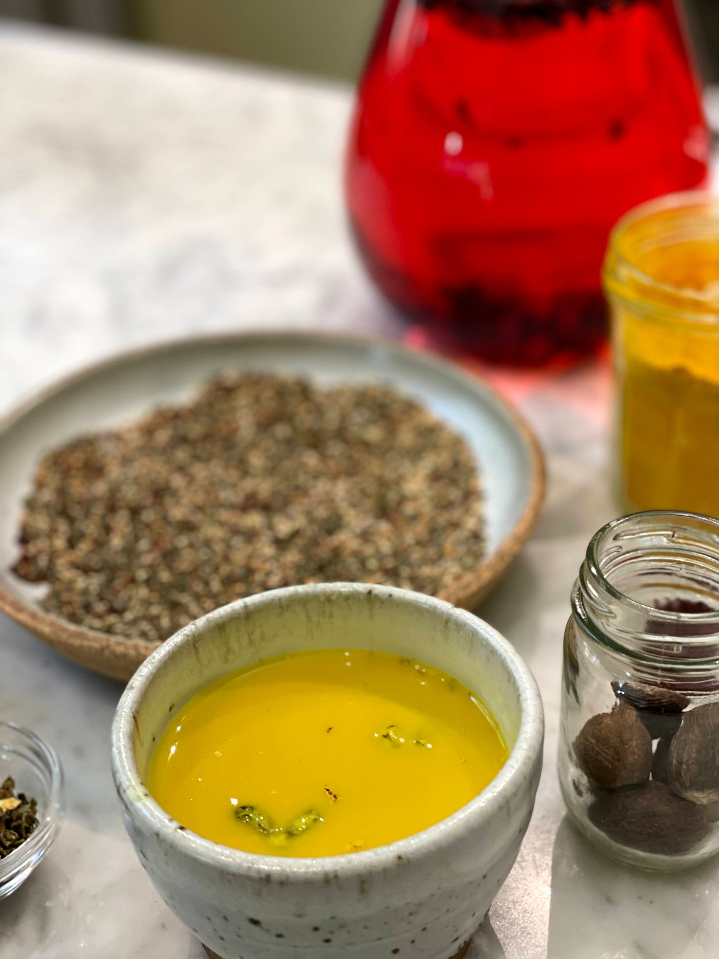 HERBS & SPICES: Everything You Ever Wanted to Know! (On-Demand Vegan Cooking Class) (7589236015361)