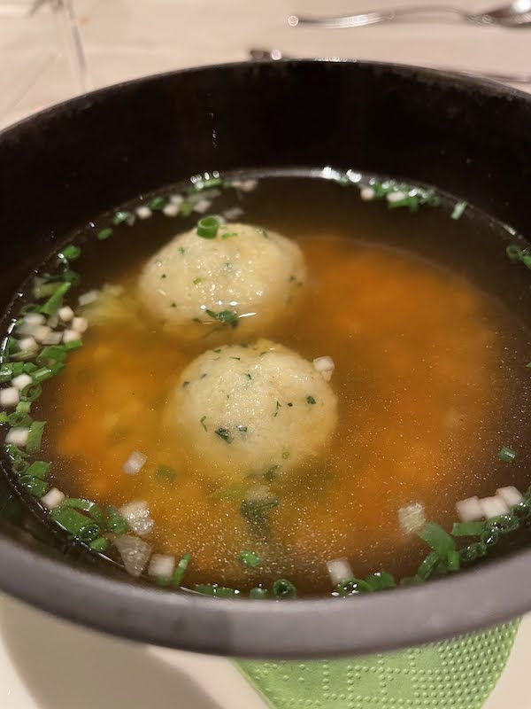 HANUKKAH MENU (RECIPE EBOOK)