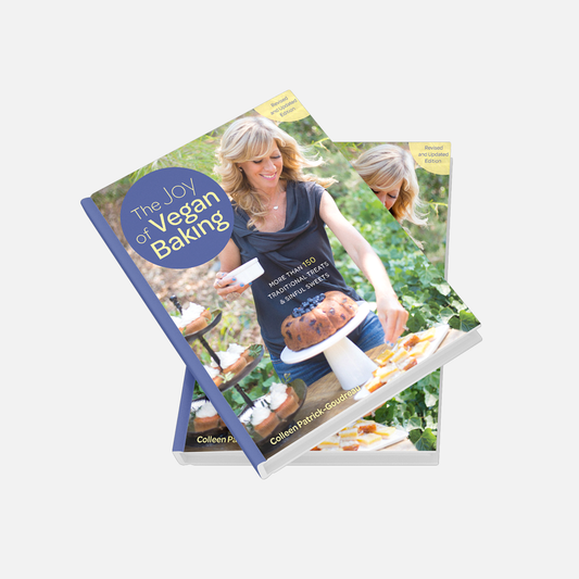 THE JOY OF VEGAN BAKING (Paperback) (7593621356801)