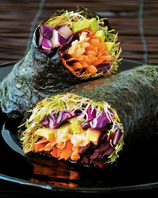 COLORFUL NO-COOK RECIPES (7588190585089)