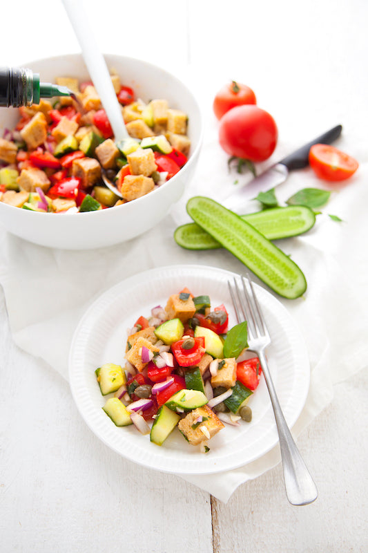 ITALIAN CUISINE FROM TUSCANY (On-Demand Vegan Cooking Class) (7589306466561)