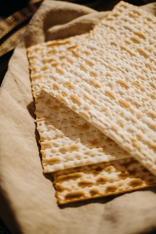 PASSOVER MENU (RECIPE EBOOK)