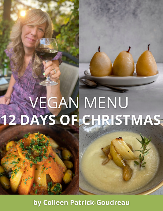 12 DAYS OF CHRISTMAS (RECIPE BUNDLE)