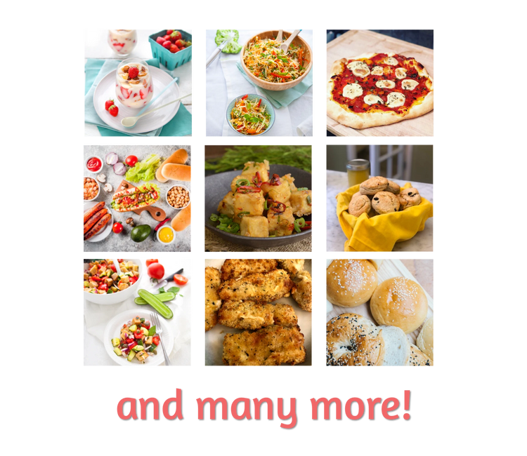 Choose An On-Demand Cooking Course