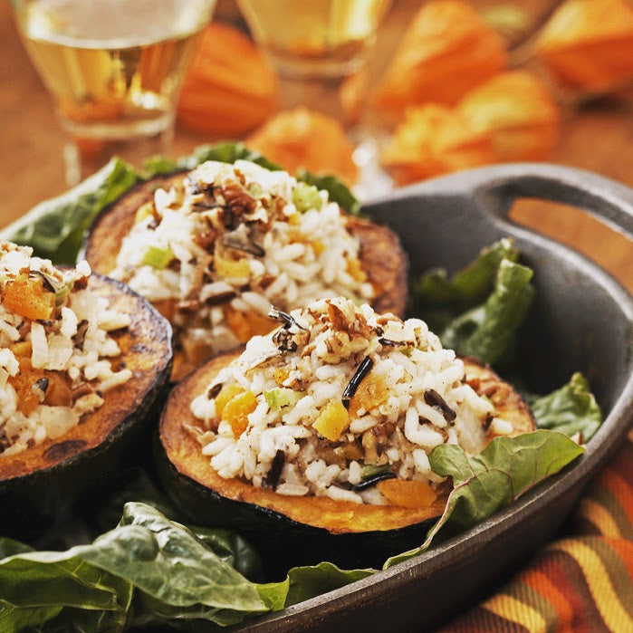 Fall and Winter Holiday Recipes