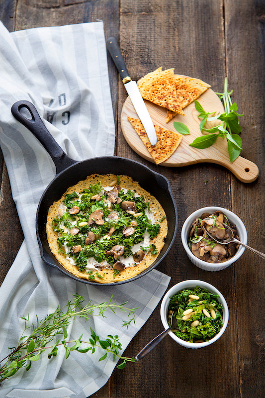 ON-DEMAND COOKING CLASSES – Colleen Patrick-Goudreau