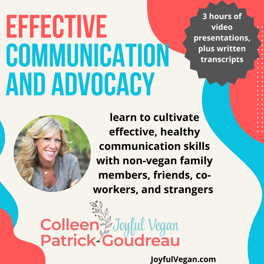 EFFECTIVE COMMUNICATION AND ADVOCACY