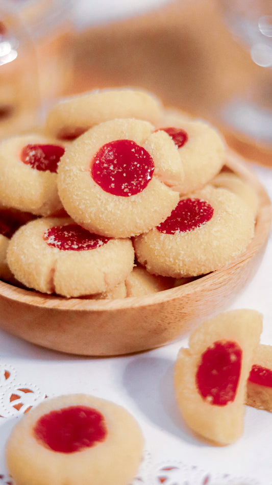 THE JOY OF (VEGAN!) HOLIDAY BAKING (December 14th, 2024)