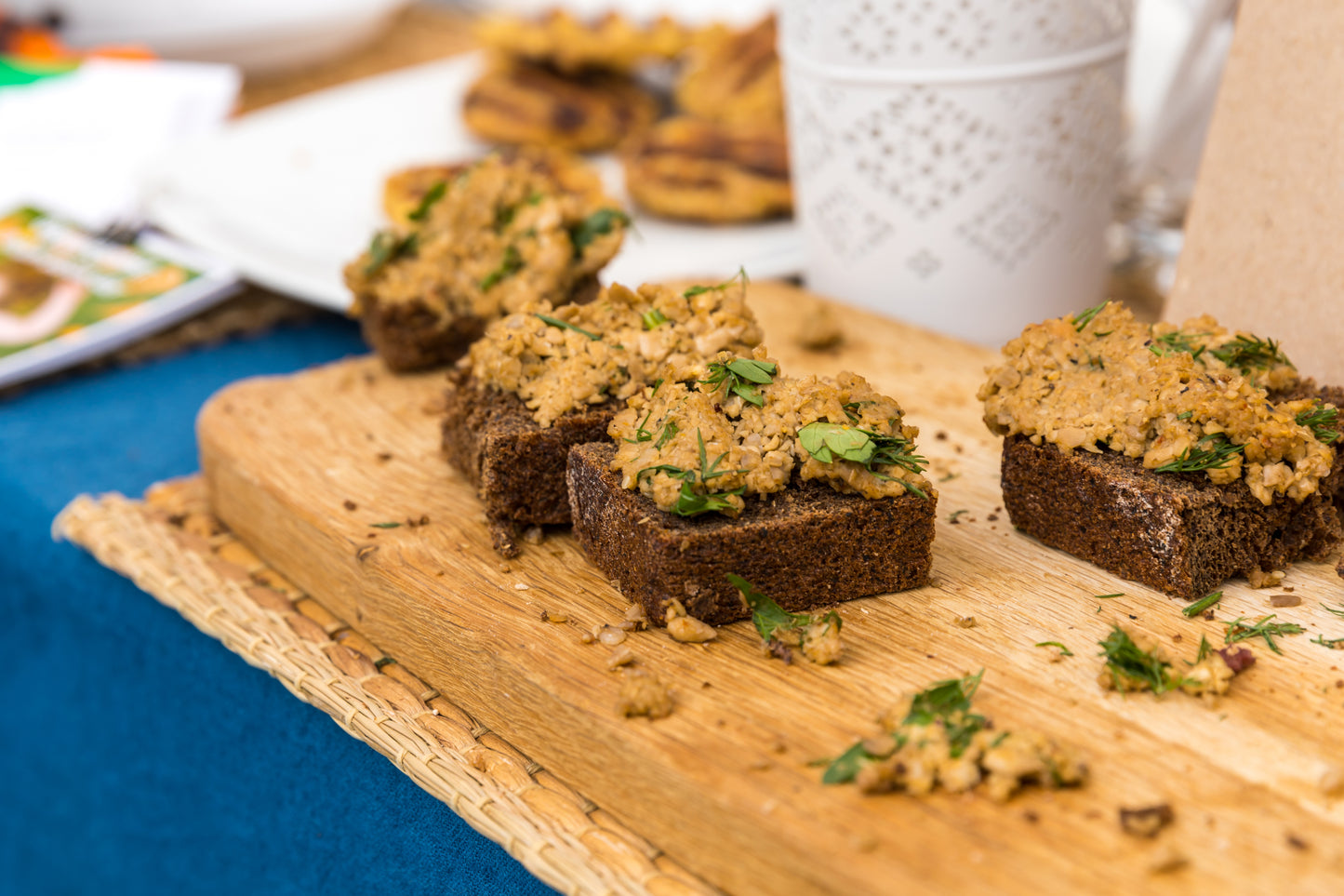 HIGH-PROTEIN TOFU, TEMPEH, AND EDAMAME (RECIPE E-BOOK)