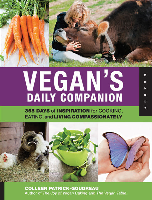 VEGAN’S DAILY COMPANION (7593629450497)