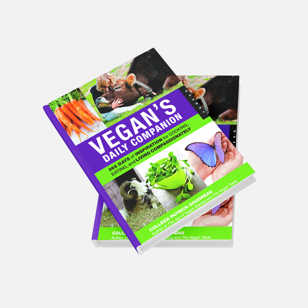 VEGAN’S DAILY COMPANION (7593629450497)