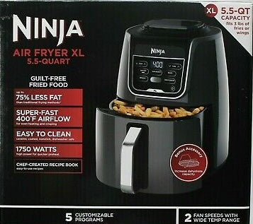Ninja Air Fryer (5.5 quart) (7648130007297)