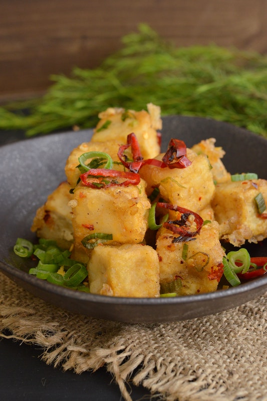 COOKING WITH TOFU (On-Demand Vegan Cooking Class) (7589285789953)