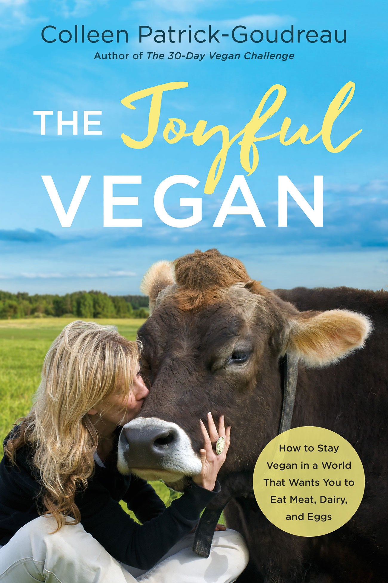 THE JOYFUL VEGAN (Paperback) (7593618014465)